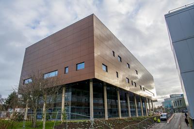 Centre opens in the Spring